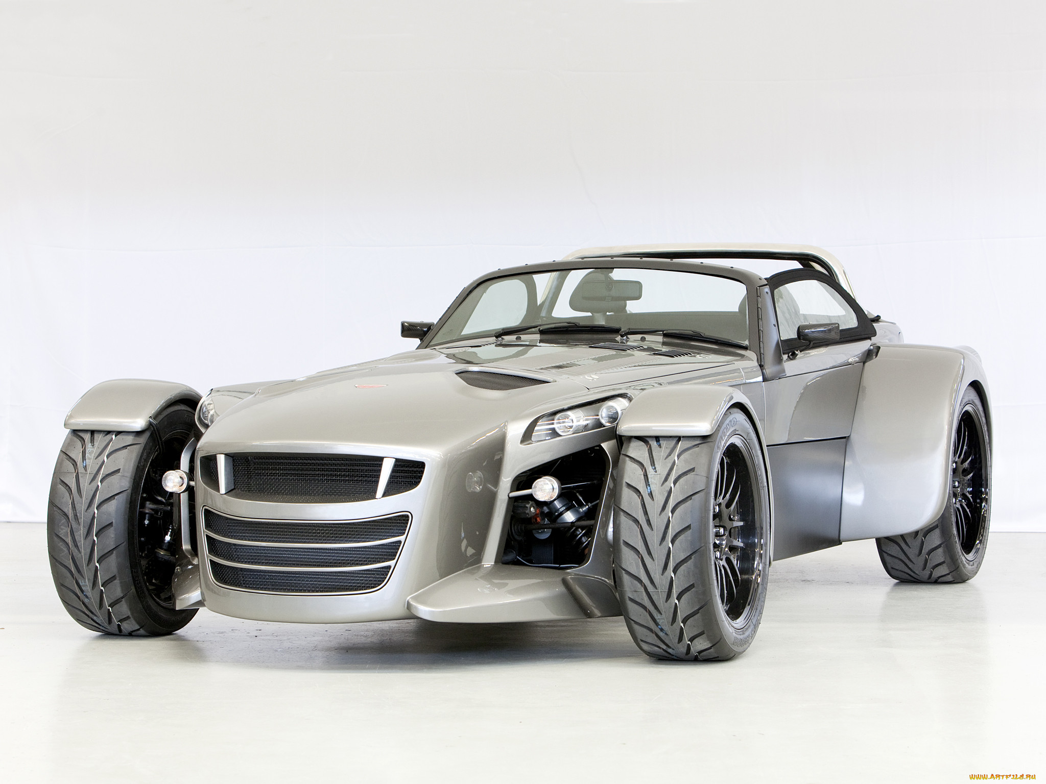 , donkervoort